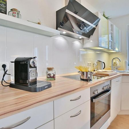 Ostseeperle Ostseeperle Appartement 2 ชาร์บอยท์ซ ภายนอก รูปภาพ