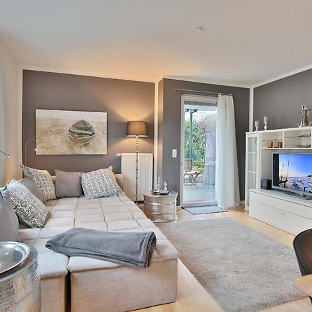 Ostseeperle Ostseeperle Appartement 2 ชาร์บอยท์ซ ภายนอก รูปภาพ