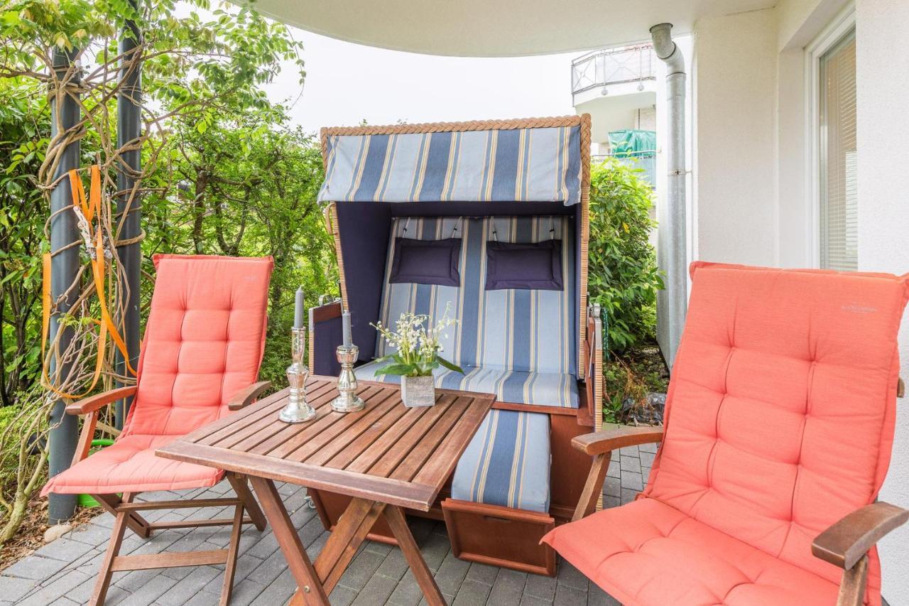 Ostseeperle Ostseeperle Appartement 2 ชาร์บอยท์ซ ภายนอก รูปภาพ
