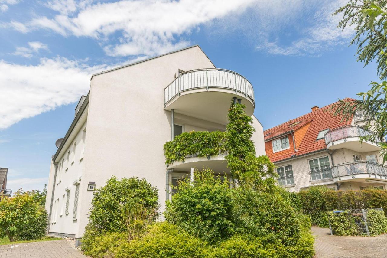 Ostseeperle Ostseeperle Appartement 2 ชาร์บอยท์ซ ภายนอก รูปภาพ