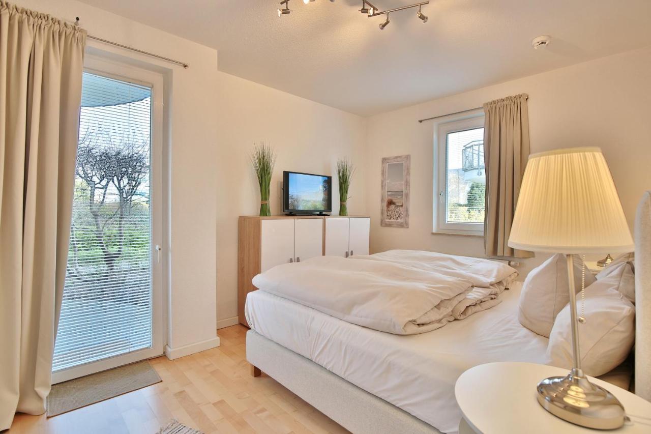 Ostseeperle Ostseeperle Appartement 2 ชาร์บอยท์ซ ภายนอก รูปภาพ