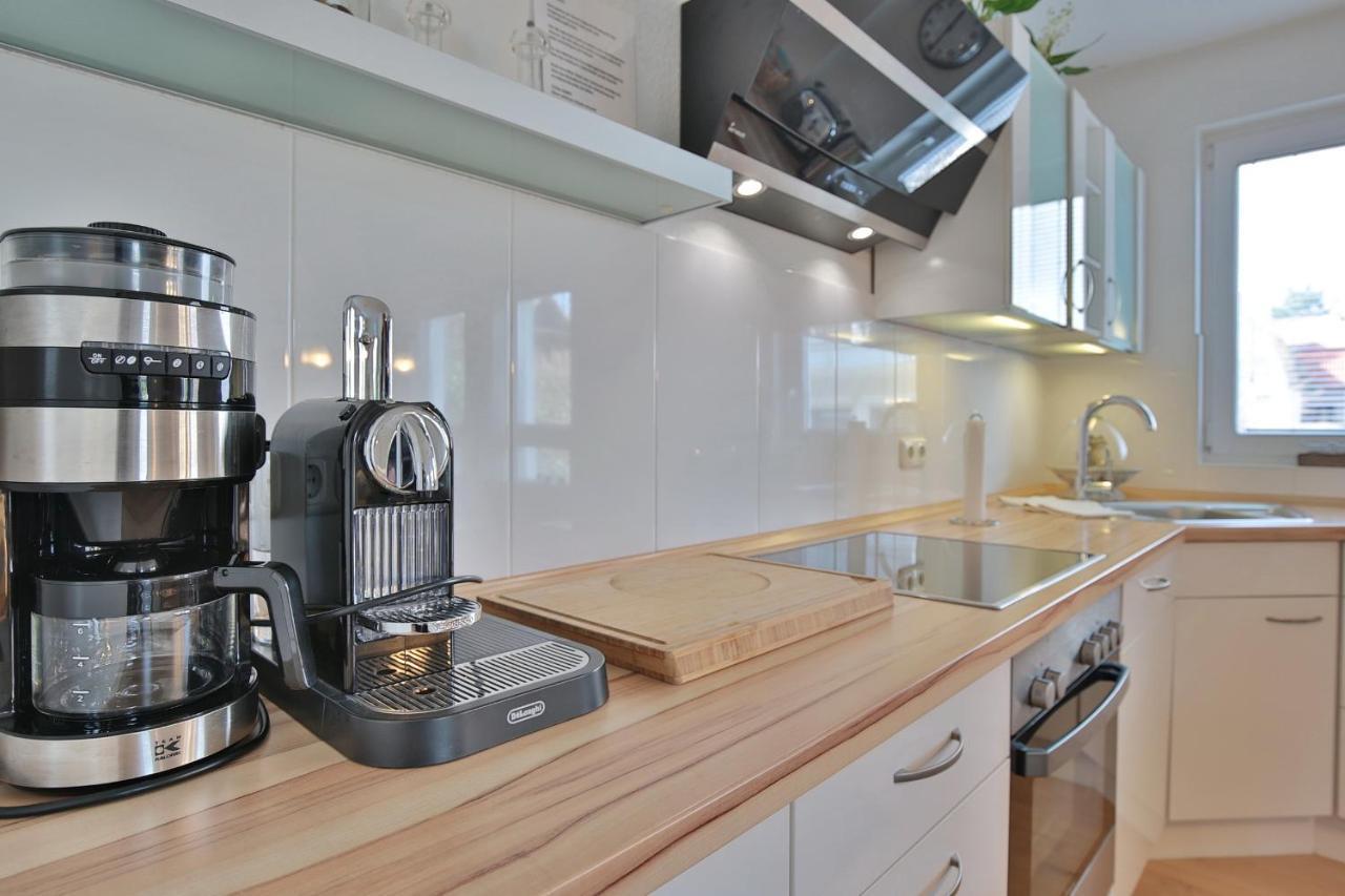 Ostseeperle Ostseeperle Appartement 2 ชาร์บอยท์ซ ภายนอก รูปภาพ