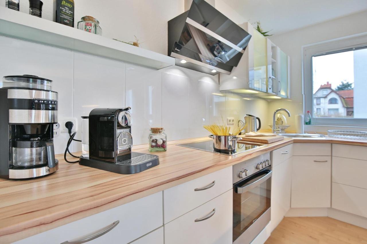 Ostseeperle Ostseeperle Appartement 2 ชาร์บอยท์ซ ภายนอก รูปภาพ