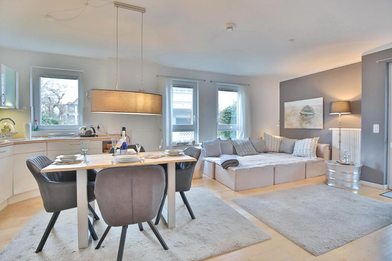 Ostseeperle Ostseeperle Appartement 2 ชาร์บอยท์ซ ภายนอก รูปภาพ