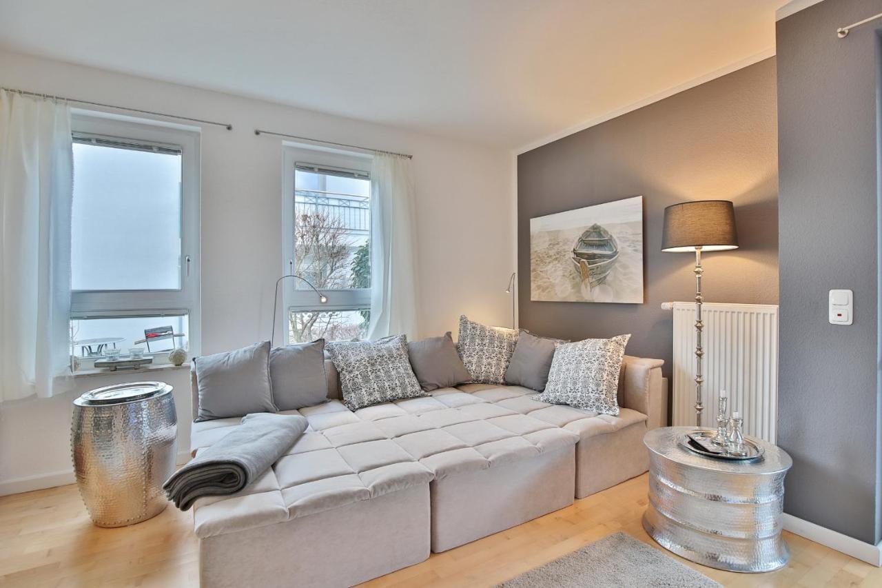 Ostseeperle Ostseeperle Appartement 2 ชาร์บอยท์ซ ภายนอก รูปภาพ