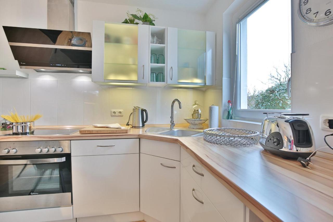 Ostseeperle Ostseeperle Appartement 2 ชาร์บอยท์ซ ภายนอก รูปภาพ