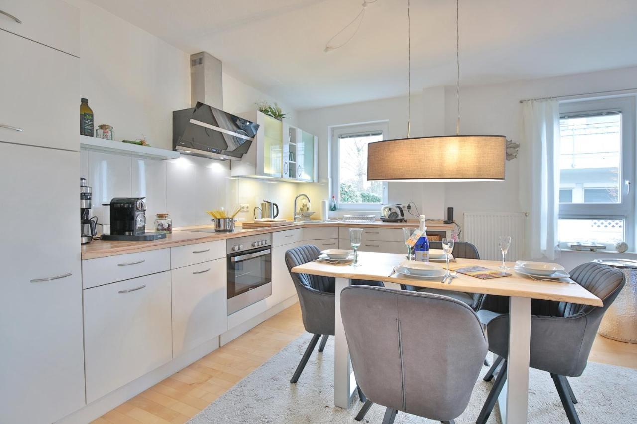 Ostseeperle Ostseeperle Appartement 2 ชาร์บอยท์ซ ภายนอก รูปภาพ