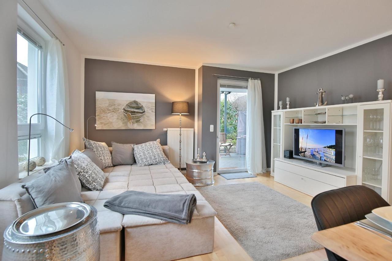 Ostseeperle Ostseeperle Appartement 2 ชาร์บอยท์ซ ภายนอก รูปภาพ