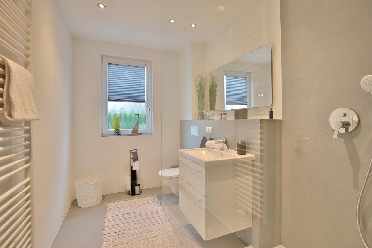 Ostseeperle Ostseeperle Appartement 2 ชาร์บอยท์ซ ภายนอก รูปภาพ